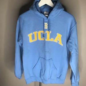 UCLA sweatshirt